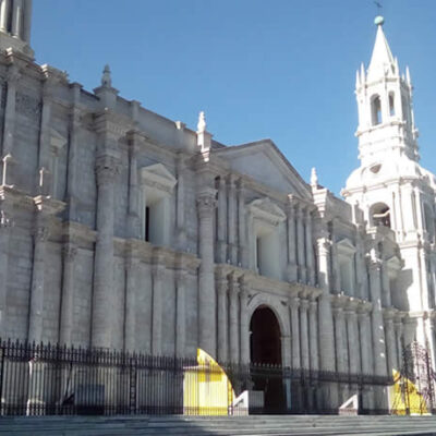 Paquetes Arequipa