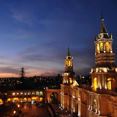 Arequipa Tradicional