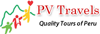 PV Travels | Quality Tours of Perú