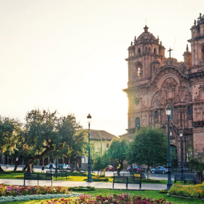 Pacotes em Cusco