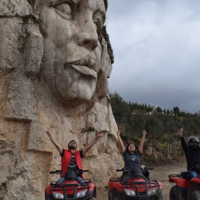 Quadbiking – Morada de los Dioses