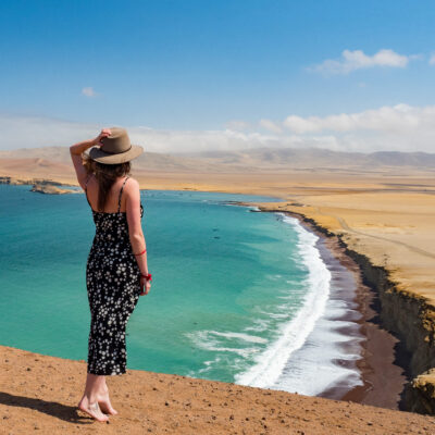 Lima city - Paracas - Huacachina 4D/3N