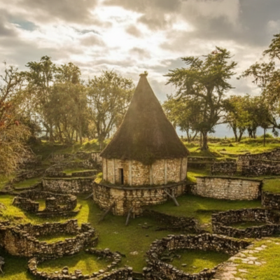 Chachapoyas & Kuelap 4 días 3 noches