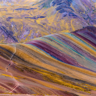 Cusco & Montaña Palcoyo 4 días 3 noches