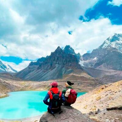 Ausangate 7 Lakes Tour