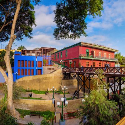 Lima City - Paracas - Huacachina 4D/3N