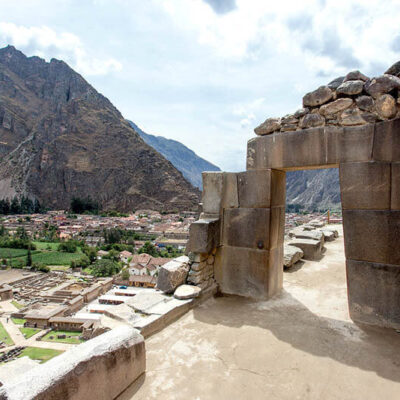 Maras & Moray & Ollantaytambo tour