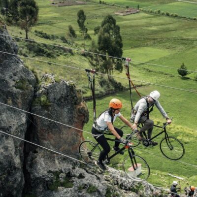 Skybike Cusco